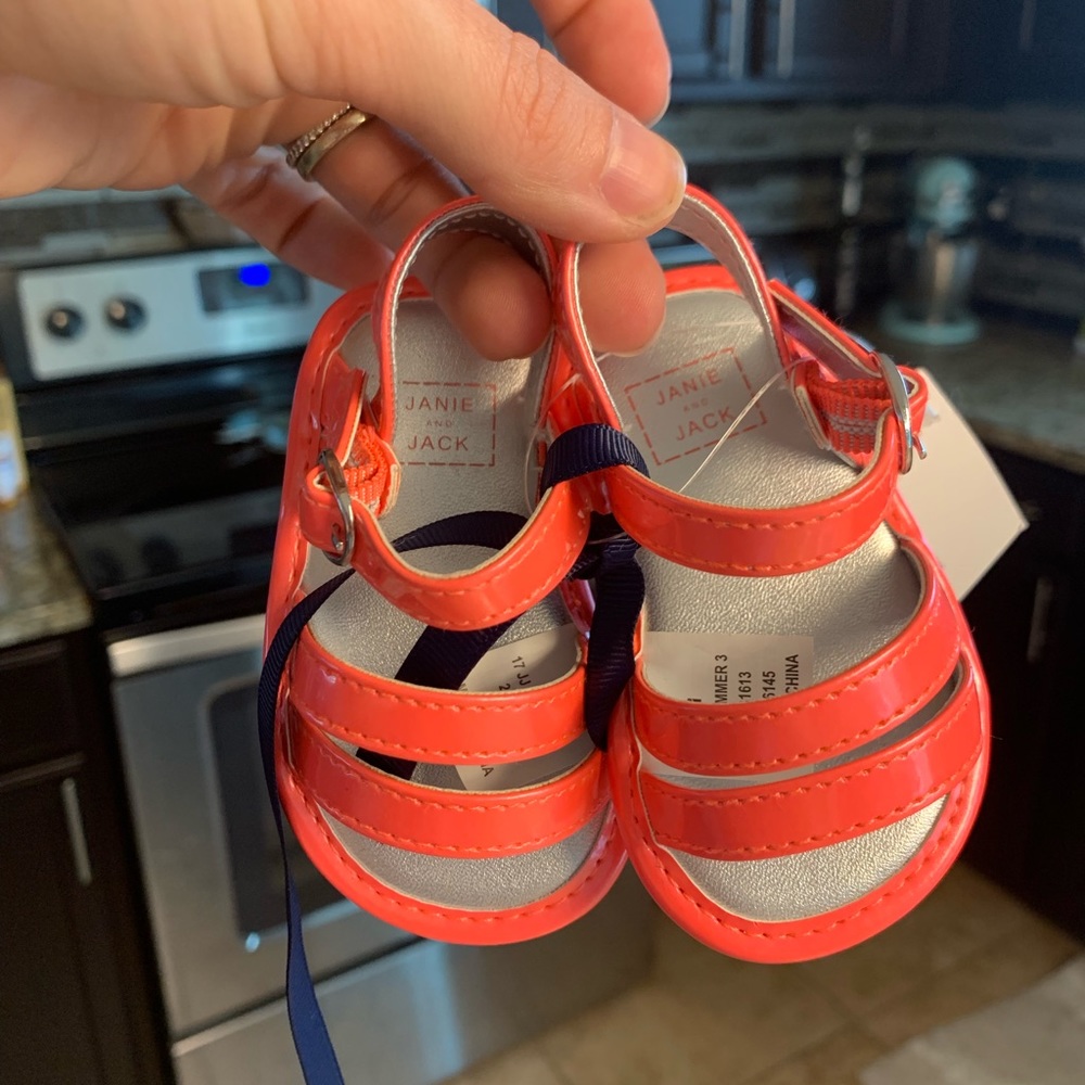 Baby Sandals NWT